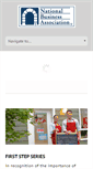 Mobile Screenshot of nationalbusiness.org